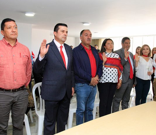 Conozca la lista a la Cámara del Partido Liberal