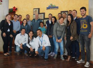 Más ‘platica’ para el impulso de negocios verdes