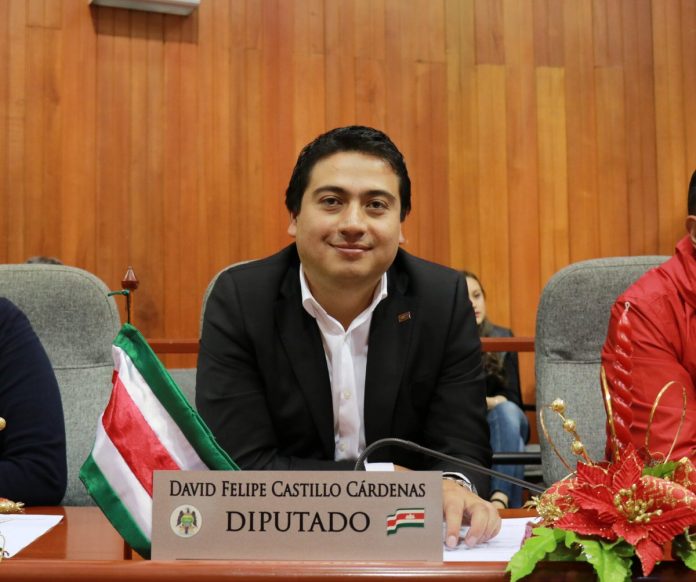 david castillo