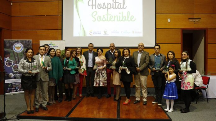 hospitales verdes