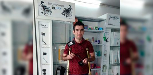 “He gastado más de 40 millones de pesos en mi recuperación”: Jeffry Romero