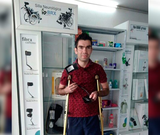 “He gastado más de 40 millones de pesos en mi recuperación”: Jeffry Romero