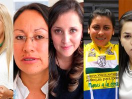 2017, el año de la mujer boyacense
