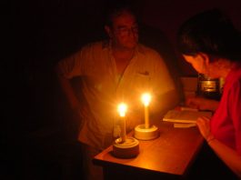 Cortes de energía para Tunja