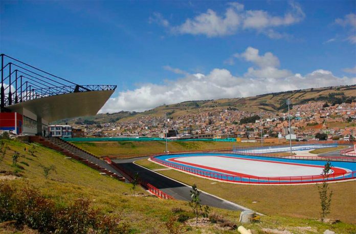 patinodromo