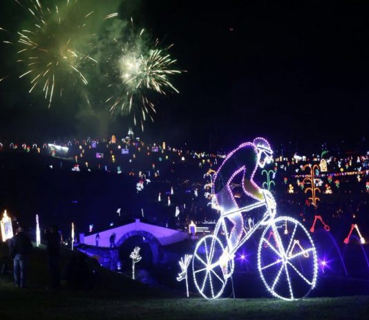 En Boyacá destinarán los recursos de iluminación navideña para apoyar al sector turismo