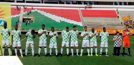 Boyacá Chicó inició con pie derecho en la Copa Águila