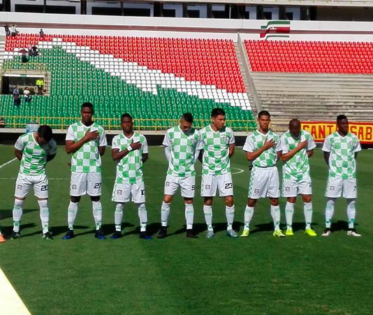 Boyacá Chicó inició con pie derecho en la Copa Águila