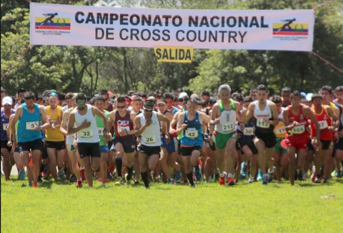Cross country