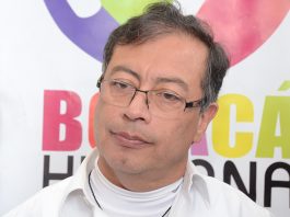 Petro en Boyacá este domingo 15 de abril