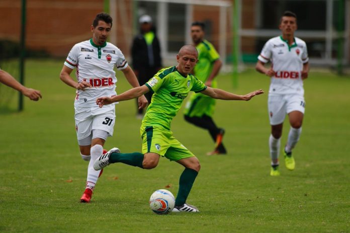 Patriotas Equidad Amistoso