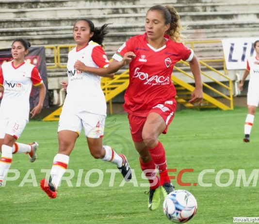 Patriotas femenino no tiene cuota boyacense entre su plantel