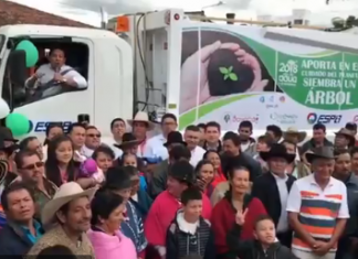 Menos basuras en Provincia Márquez