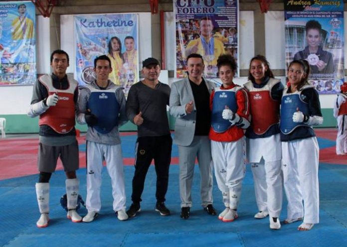 deportistas sogamoso