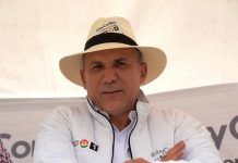 La pela por la paz