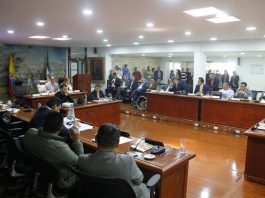 Resignación de los tunjanos frente al tema del Impuesto Predial