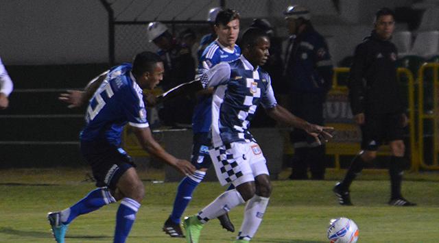 Boyacá Chicó 1 Millonarios 1