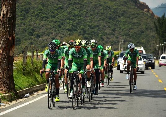 Boyacá es para Vivirla inicia el calendario en la Vuelta al Valle