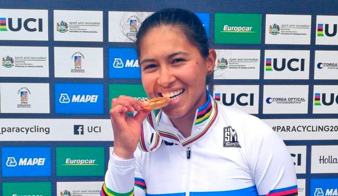 Carolina-Munévar-Oro-contrarreloj