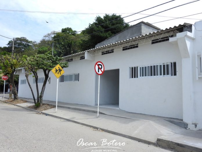 Casa vecinal del niño Puerto Boyacá