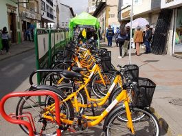 BiciTunja llegaría al norte de la ciudad