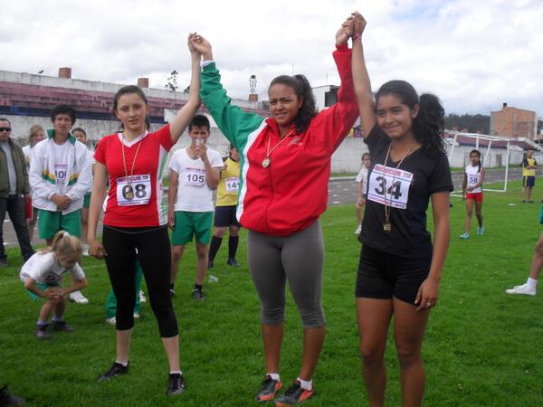 Liga de Atletismo