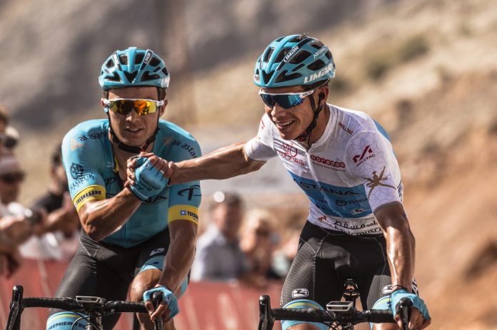 Tour de Oman etapa 5