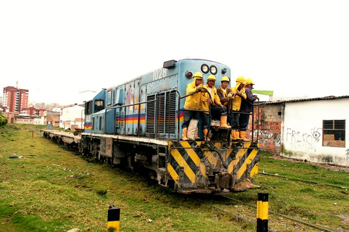 Tren-Tunja