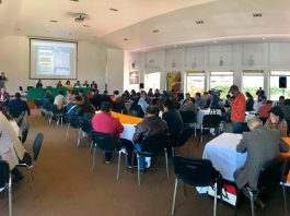 Alcaldes ratifican su compromiso con el medio ambiente