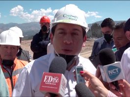 Gobernador se compromete con alcaldes a entregar ampliación del Relleno de Sogamoso en cinco meses