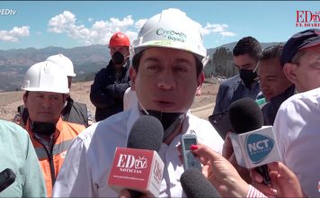 Gobernador se compromete con alcaldes a entregar ampliación del Relleno de Sogamoso en cinco meses