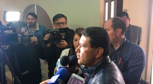 Son 20 familias a quienes se les asignará un subsidio de 650 mil pesos para el pago de arriendo y los costos de trasteo. Los recursos están disponibles para tal acción, afirma el alcalde Pablo Cepeda. Foto | EL DIARIO