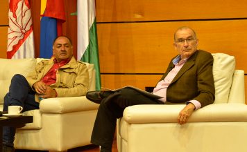 De la Calle propone vías terciarias e impulso del turismo en Boyacá
