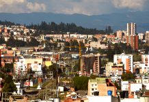 La destorcida del mercado laboral tunjano
