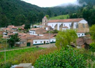 Tutazá ratifica su compromiso con el medio ambiente