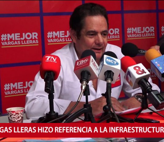 Vargas Lleras confirmó las vías que intervendrá en Boyacá si llega a la Presidencia