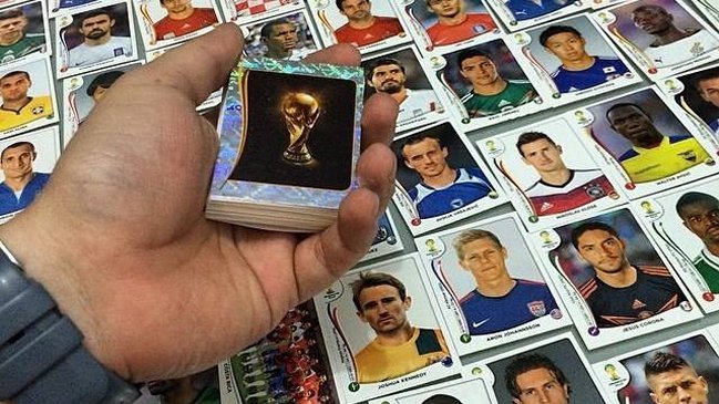Álbum mundial