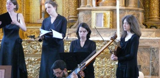 No se pierda el X Encuentro de Música Antigua en Villa de Leyva