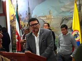 La mala hora de Pablo Cepeda