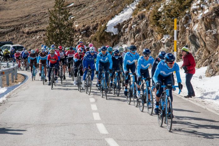 Etapa 4 Vuelta a Cataluña 2018