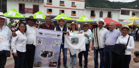 Todo listo para la III Feria Cafetera de Boyacá