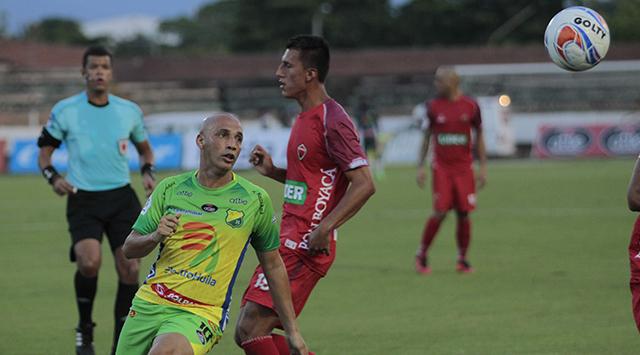 Huila 2 Patriotas 0