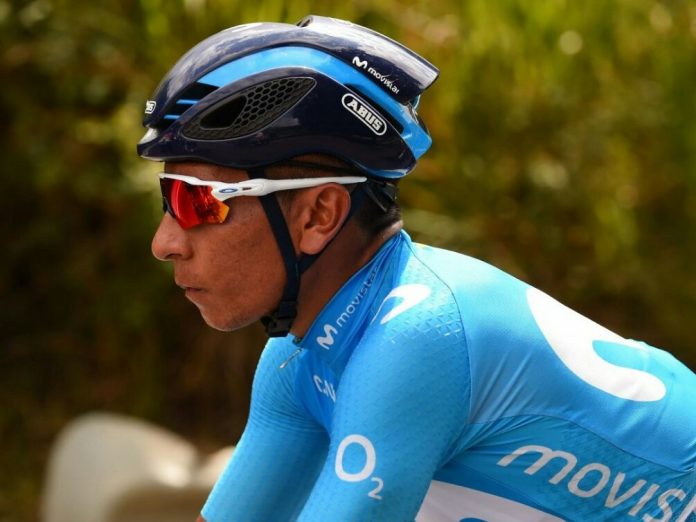 Nairo 2018