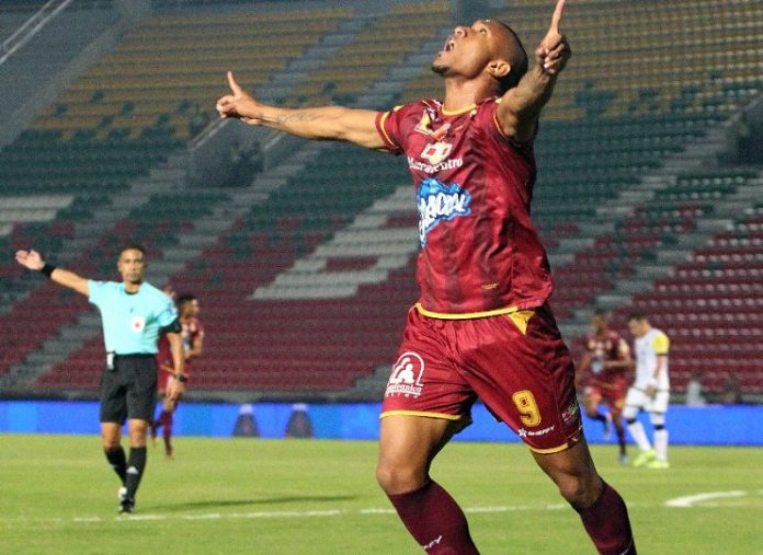Tolima 1 Chicó 0