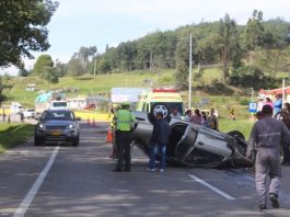 Disminuye accidentalidad en Tunja