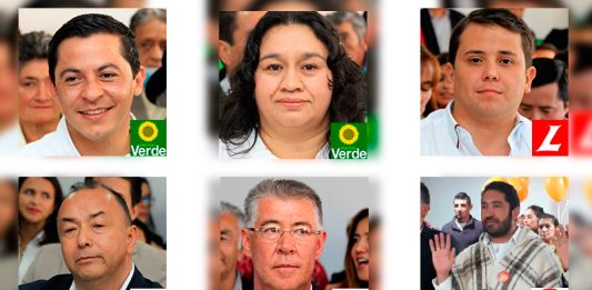 Mano parlamentaria en elecciones