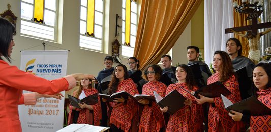 Paipa promete una Semana Santa de cultura y paz