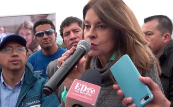 Marta Lucía Ramírez desestima resultados de encuesta de Cifras y Conceptos