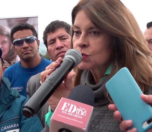 Marta Lucía Ramírez desestima resultados de encuesta de Cifras y Conceptos