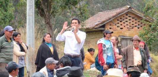 Espaldarazo para Osman Roa López